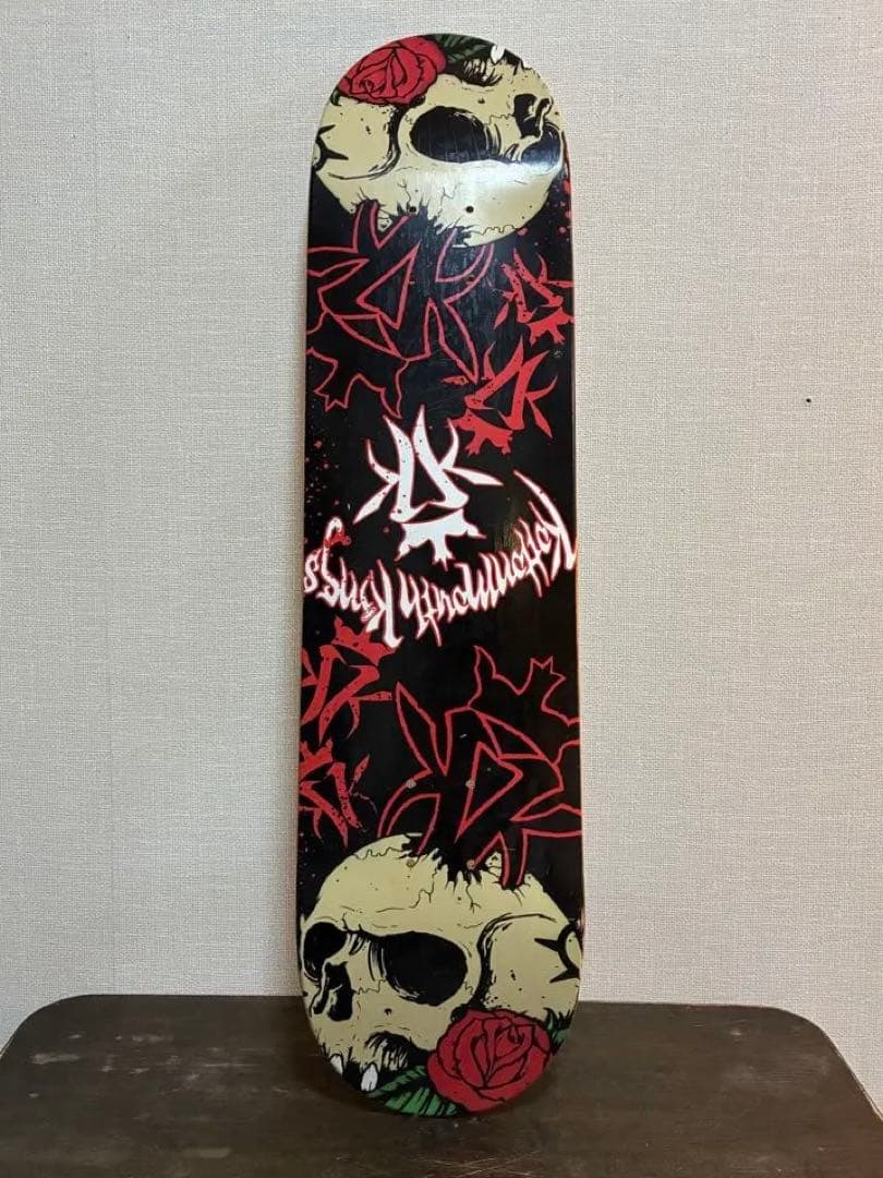 KOTTONMOUTH KINGS コットンマウスキングス スケートデッキ