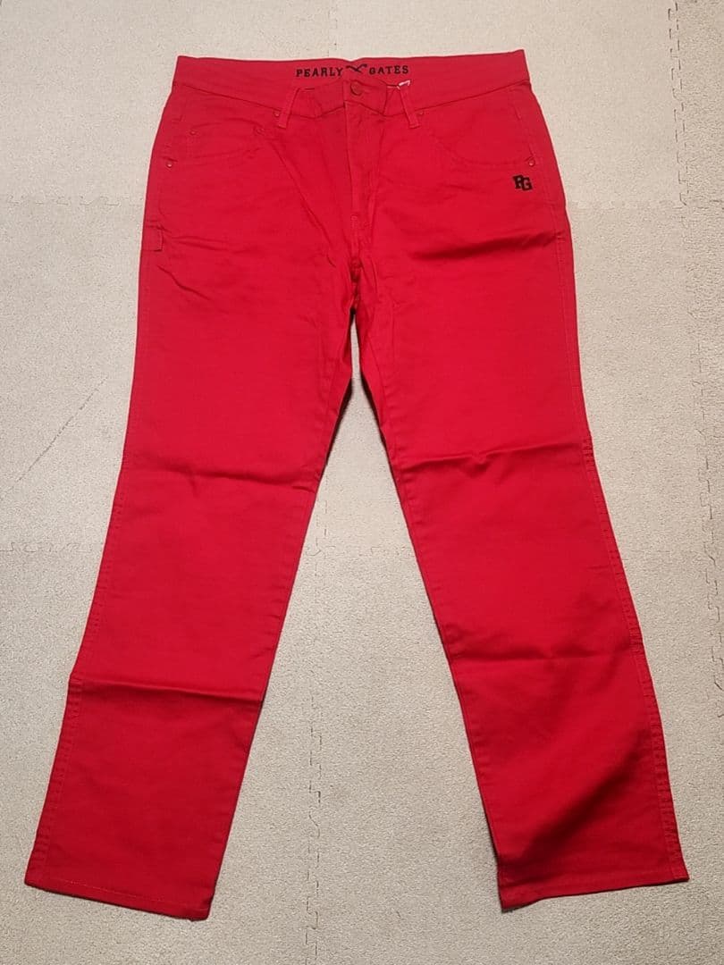 PEARLY GATES パーリーゲイツ パンツ Size 7 新品未使用