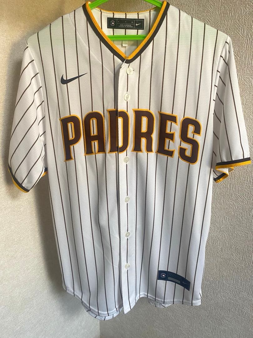 タ*ー様 MLB サンディエゴ パドレス ユニフォーム ダルビッシュ有