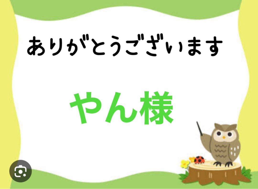 やん様