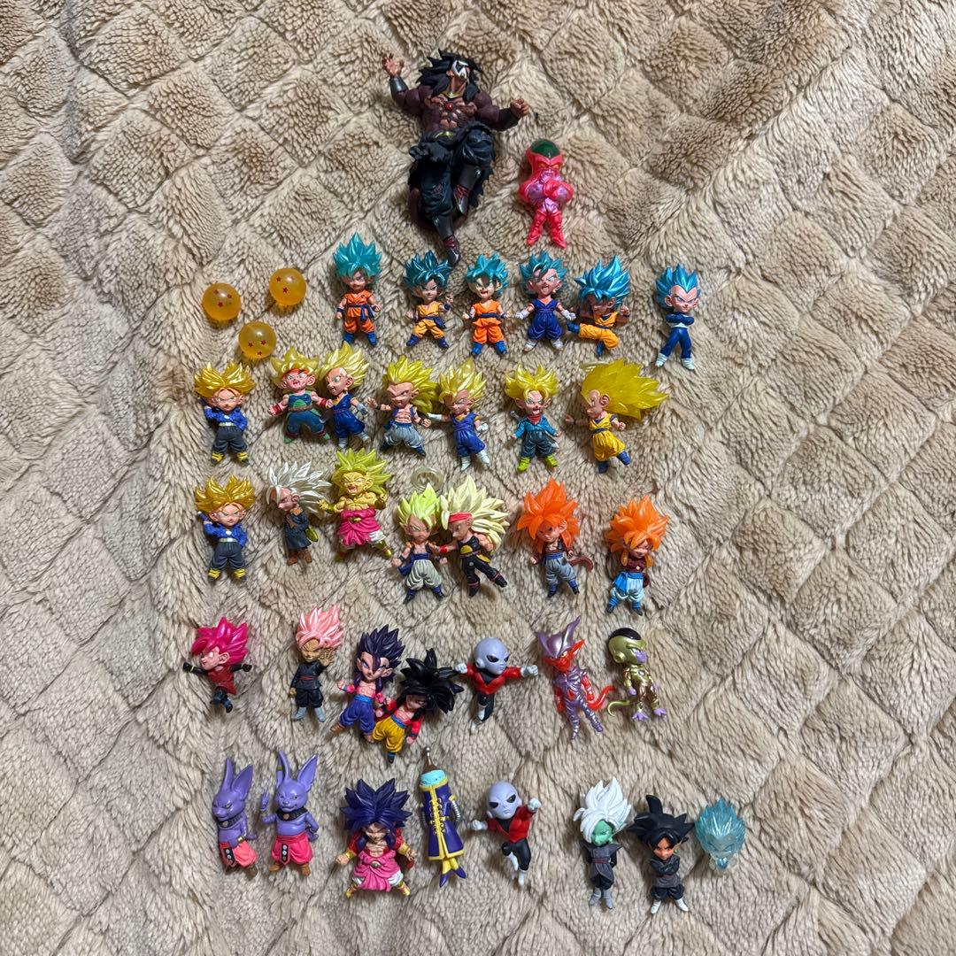 ドラゴンボール フィギュアセット 約30体 + ドラゴンボール