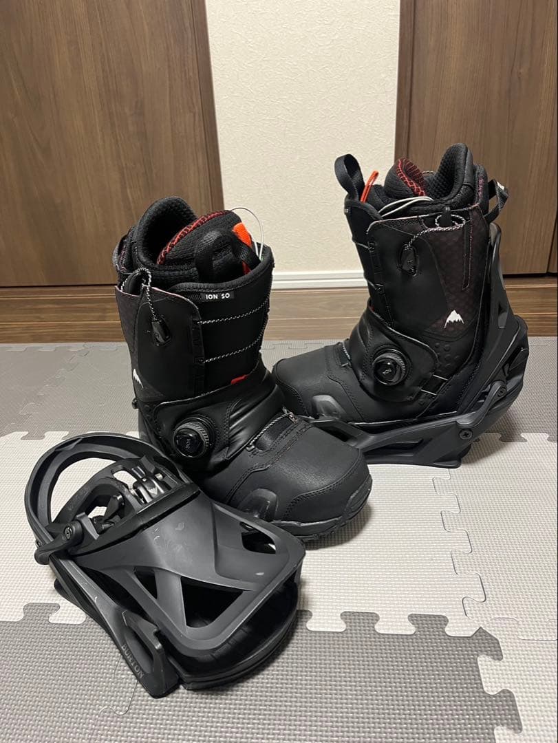 スノーボード BURTON STEP ON ION