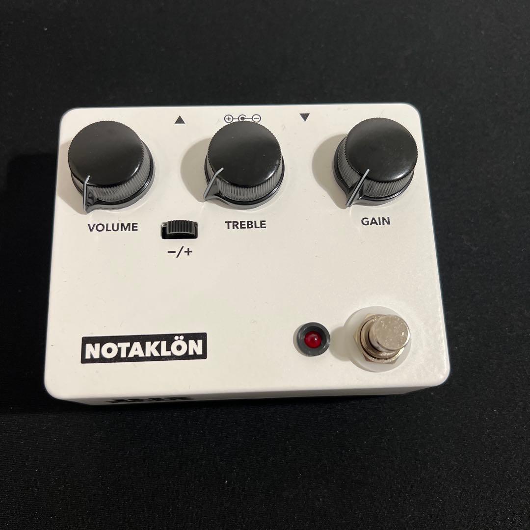 NOTAKLÖN