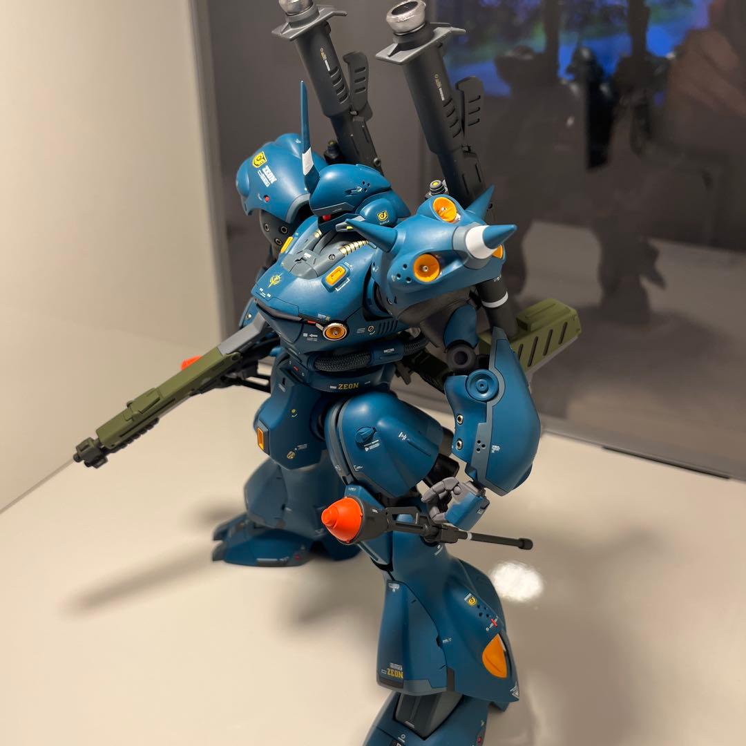 MG ケンプファー 塗装 改修品