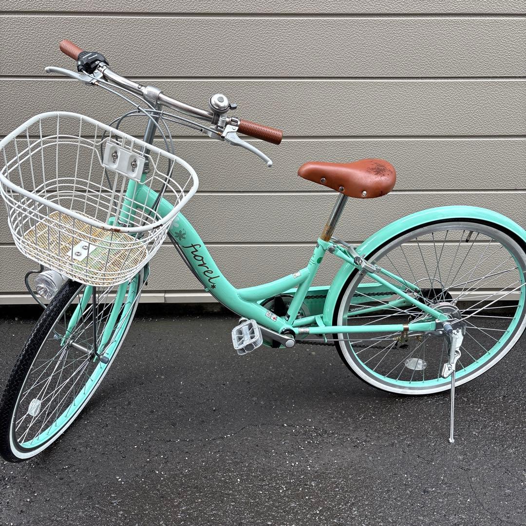 24インチ 子供自転車 女の子