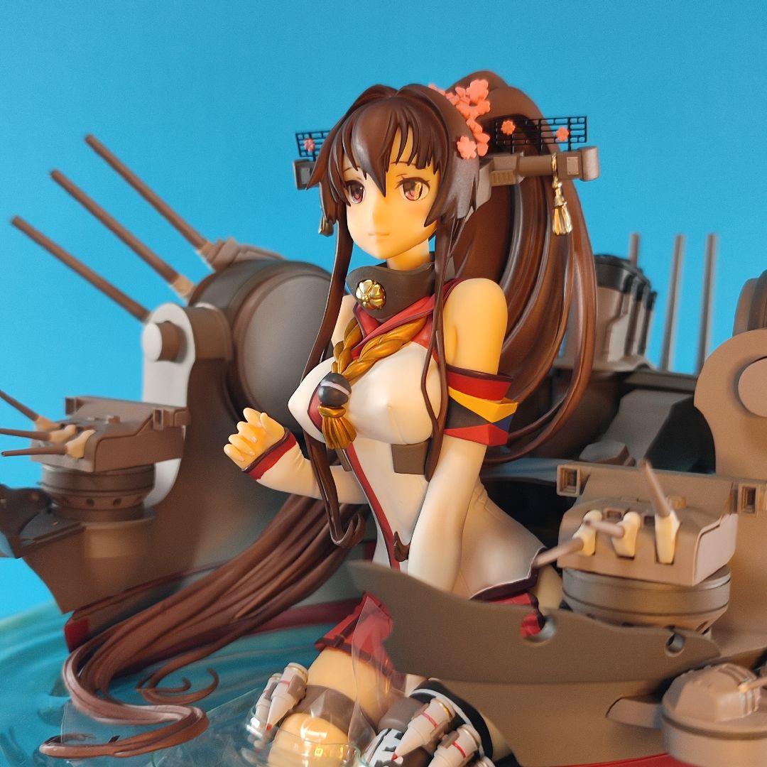 フィギュア -艦これ- 大和改 重兵装Ver. 1/8スケール