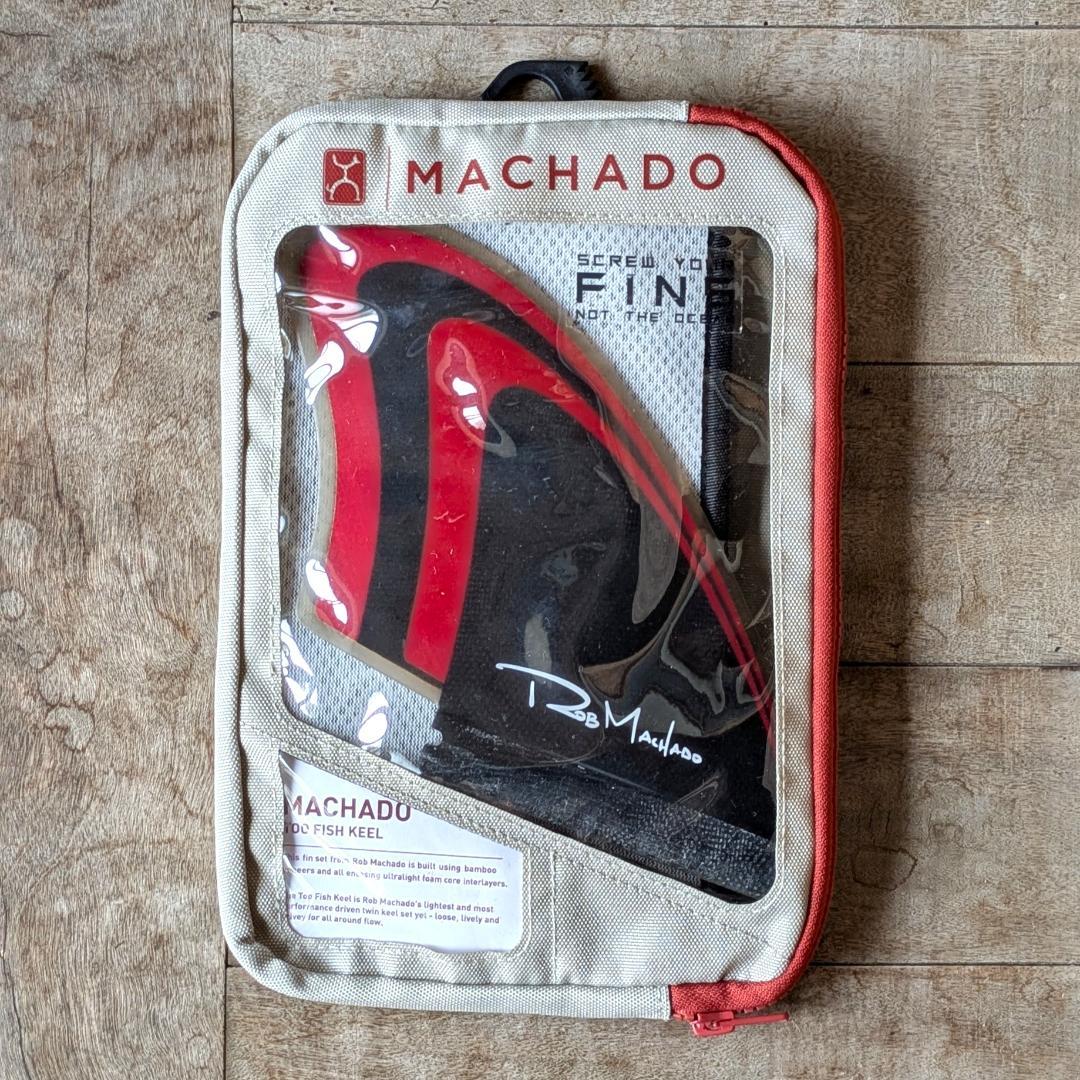 FIREWIRE Machado too fish keel マチャドキール