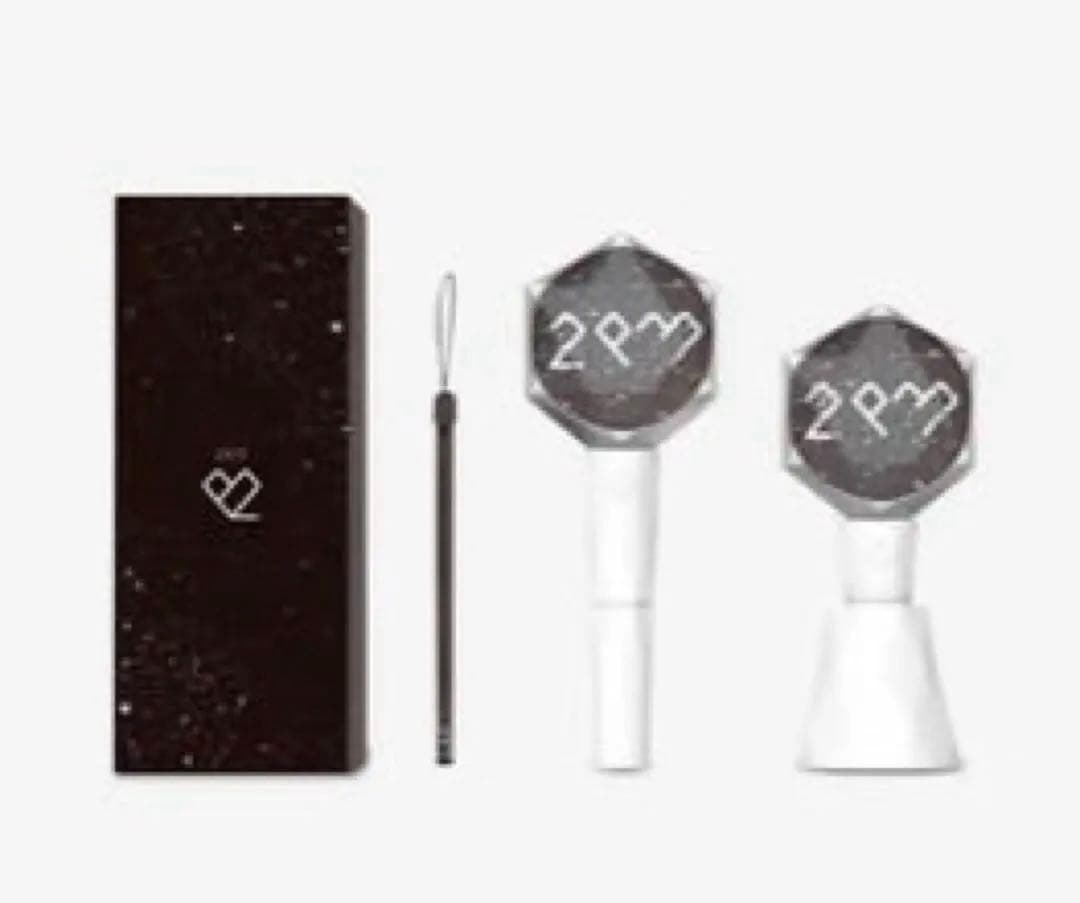 アイドル 2PM OFFICIAL LIGHT STICK