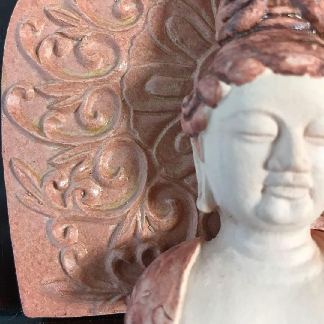 ⚠️注意‼️発送が特定の月末限定品 　 お早めに　蔵出珍しい美術品彫刻陶芸　松緑山