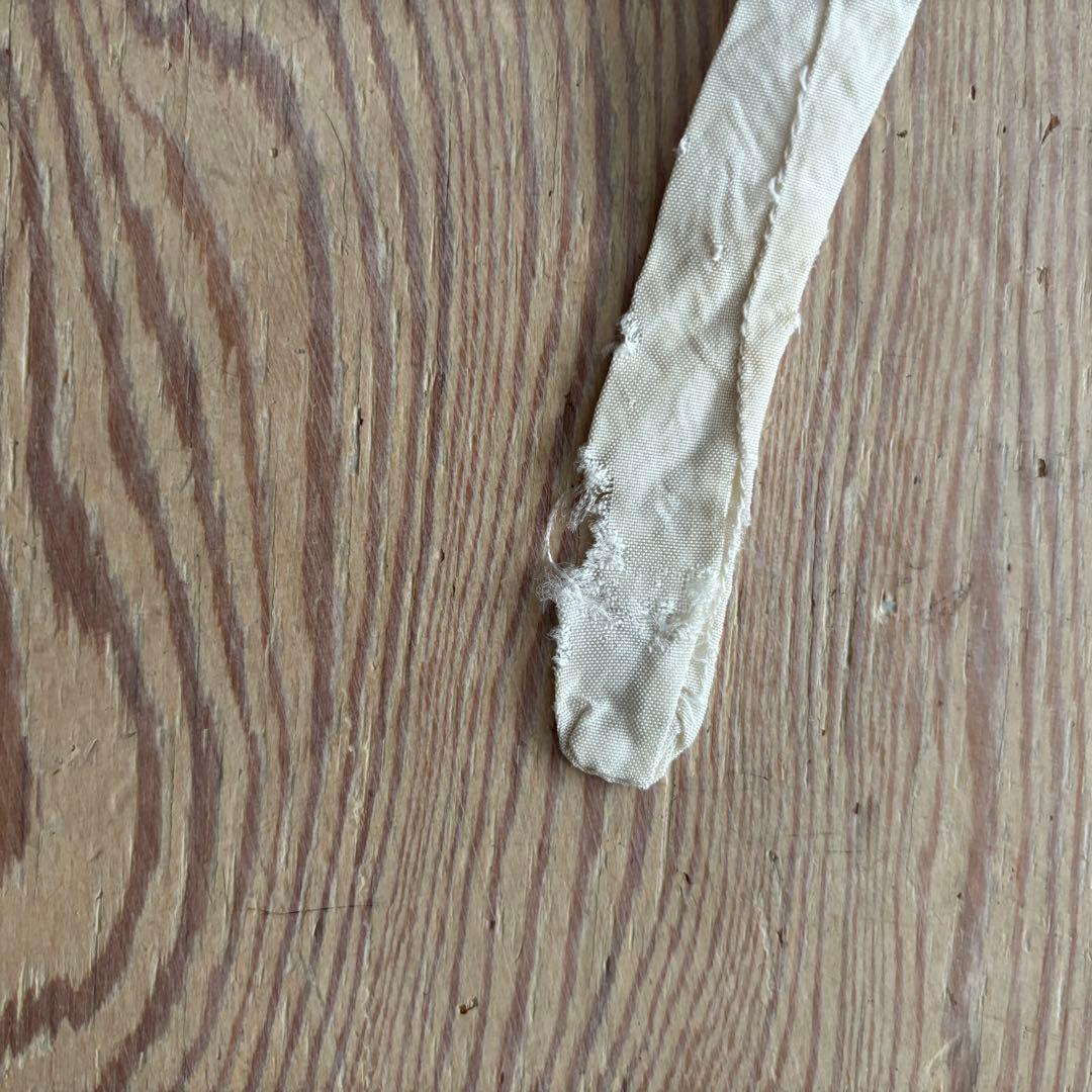 【約69cm】ポジャギ　韓国　アンティーク　骨董　モシ　麻　風呂敷　チョガッポ