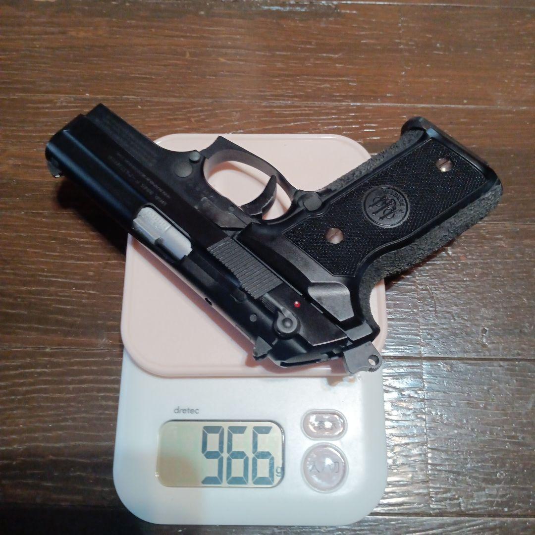 ウエスタンアームズBerettaクーガ