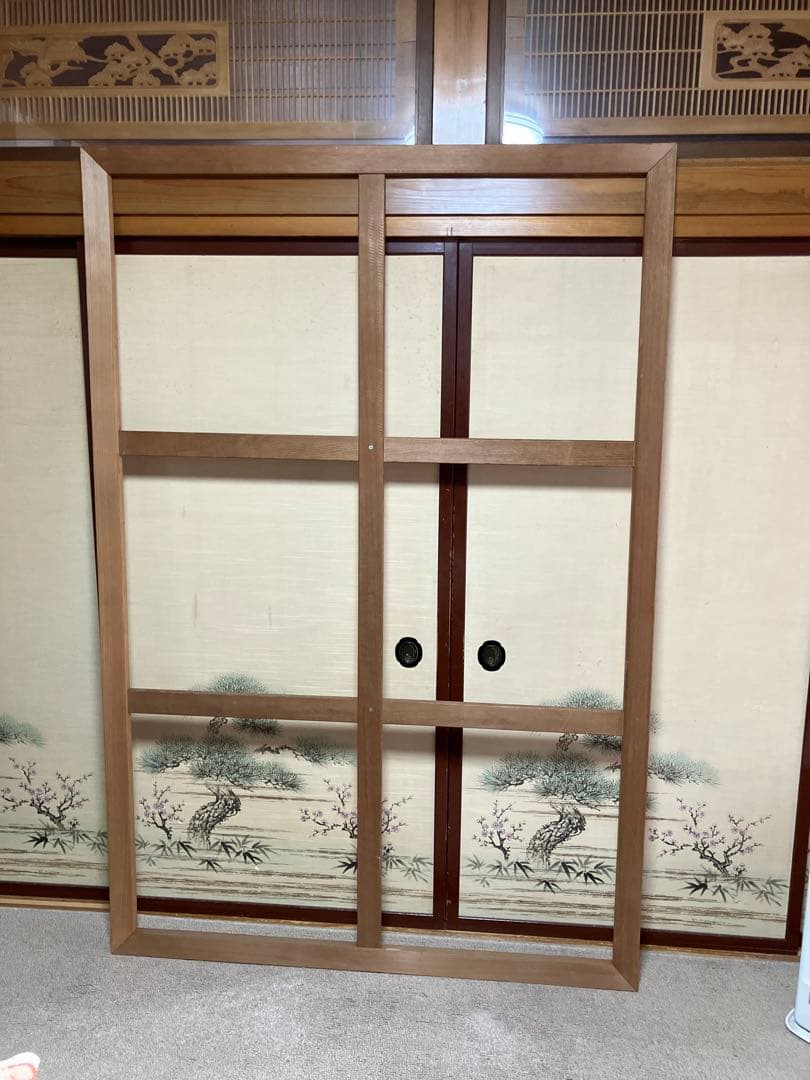 絵画木枠120号F中古品です。