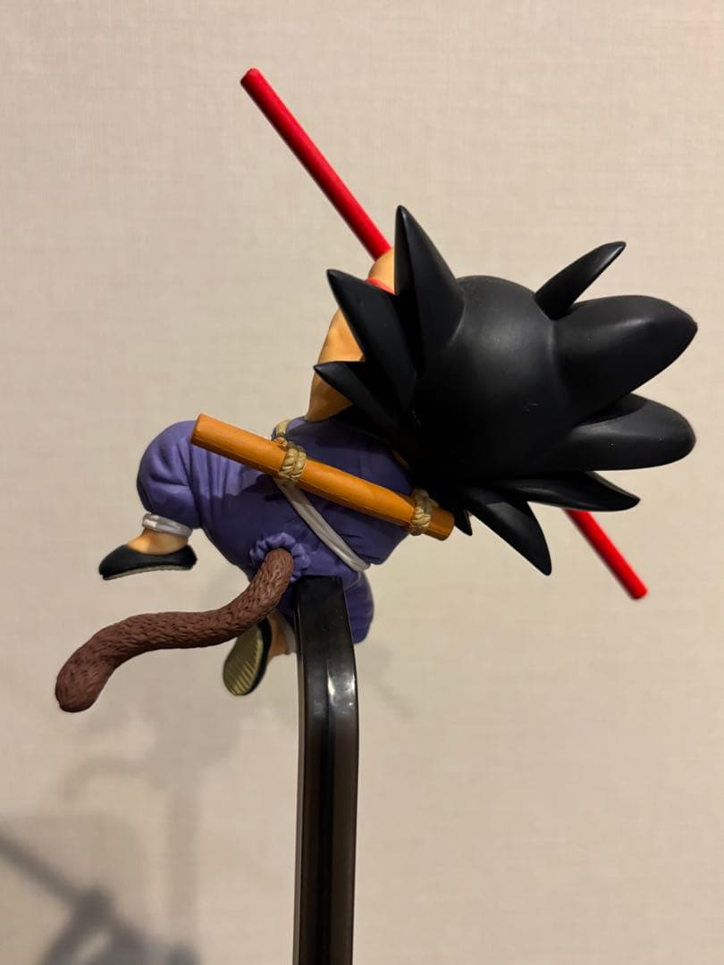 ドラゴンボール 造形天下一武道会4 其ノ七 ブルマ&FES悟空　フィギュア