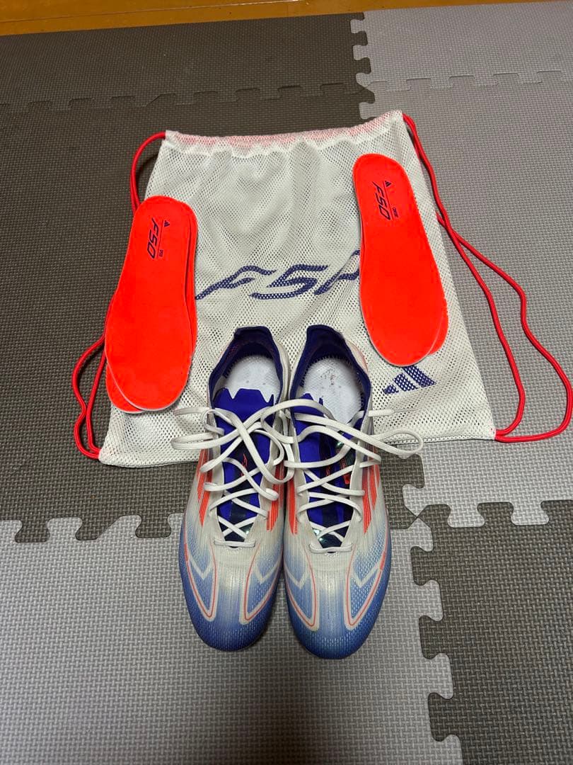 シューズ F50 ELITE HG/AG JAPAN