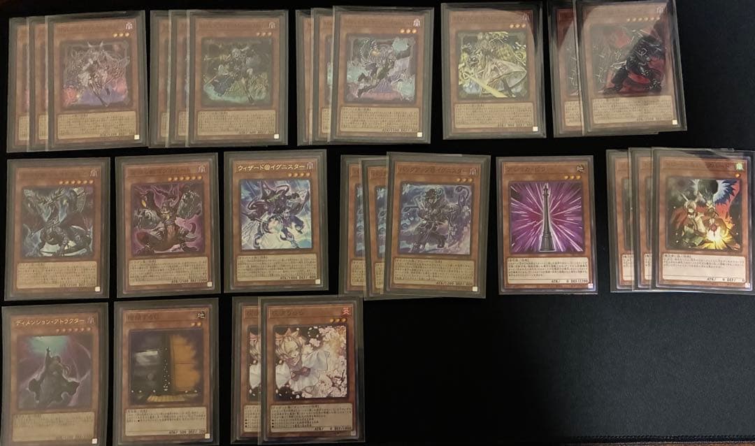 遊戯王OCG M∀LICEデッキ