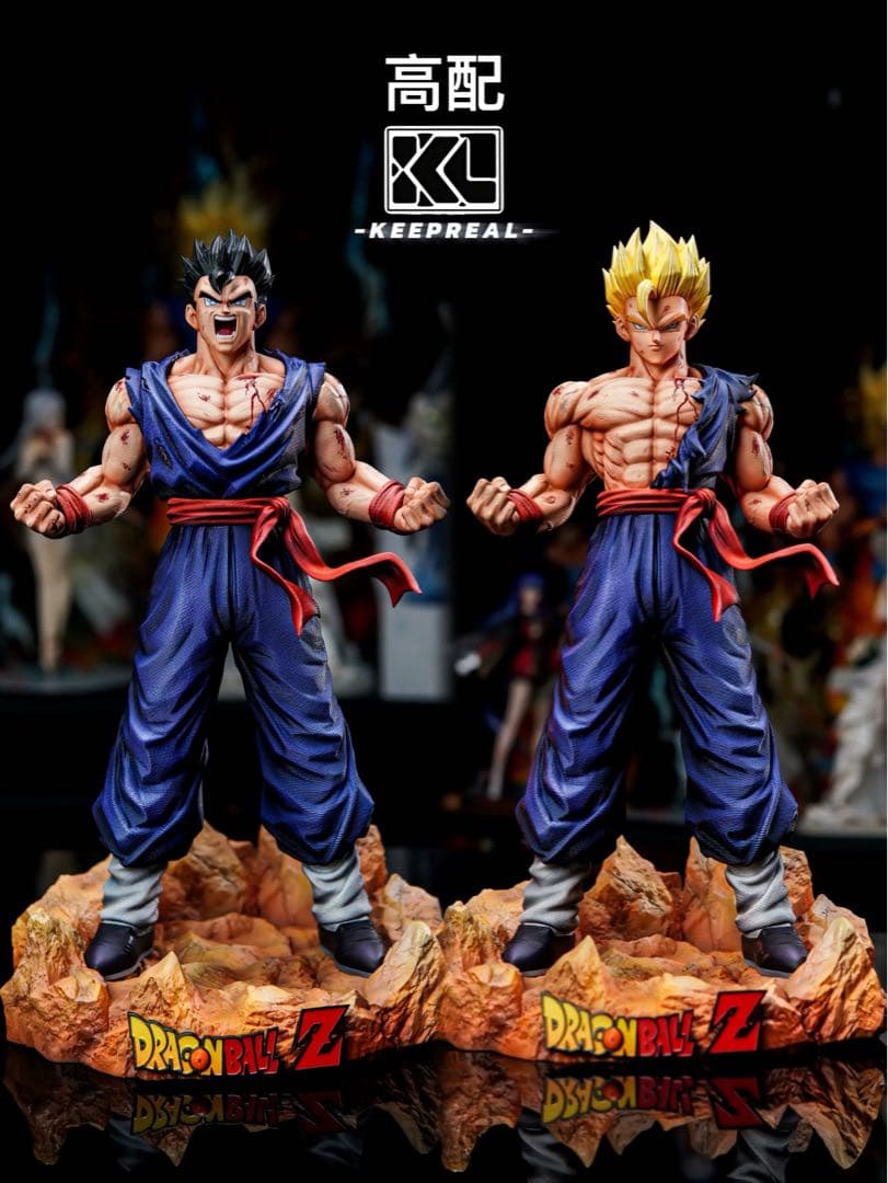 孫悟飯　フィギュア　ドラゴンボール　Dragon Ball　ガレージキット