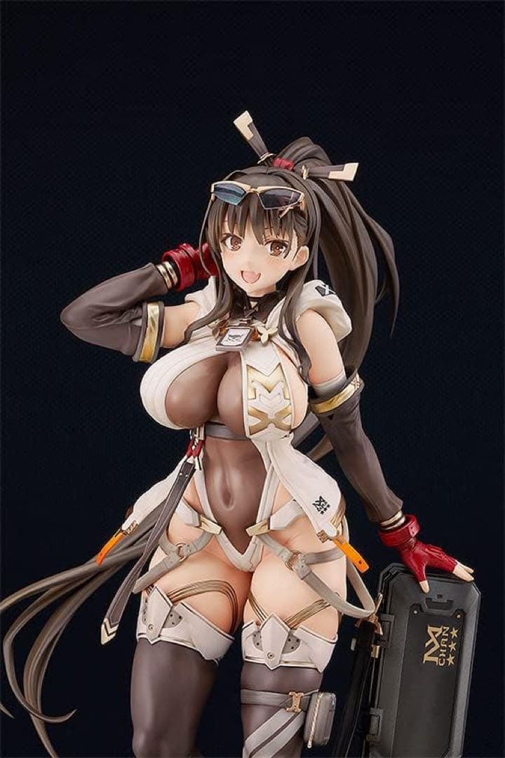 マックスファクトリー MXちゃん 1/7スケール 完成品フィギュア