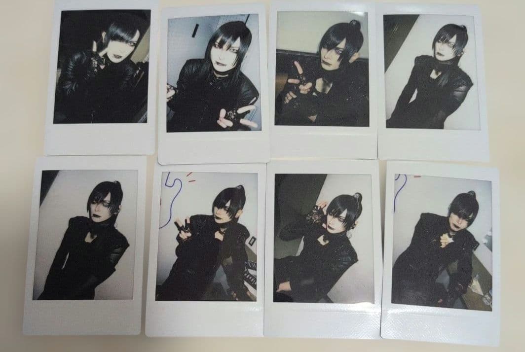 JILUKA Boogieさん 過去チェキ8