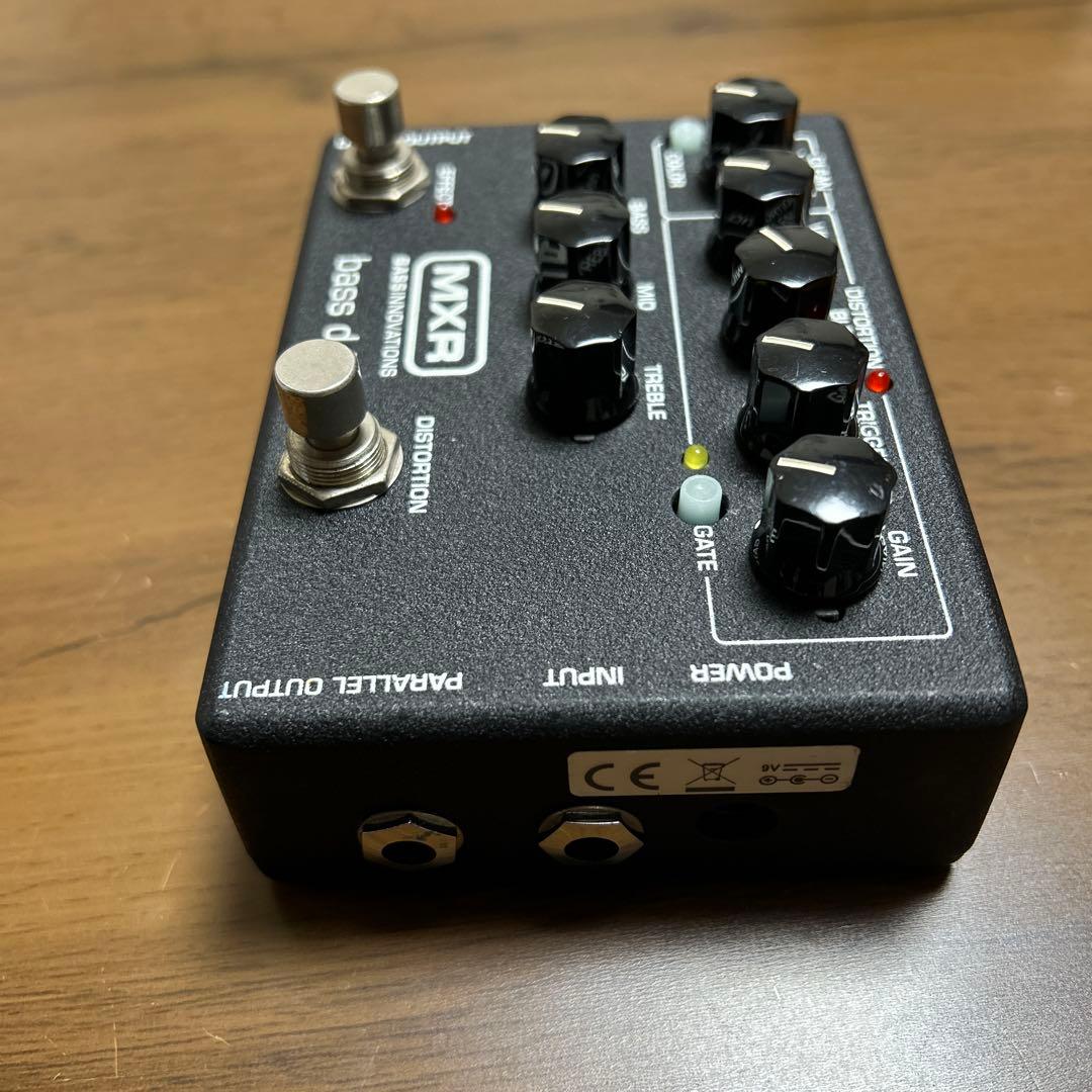 XR m80 bass d.i.+ ベースエフェクター　ジャンク品