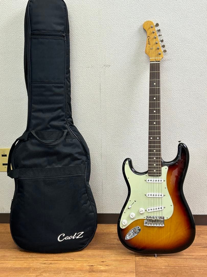 島村楽器　CoolZ ギター　Ａ735