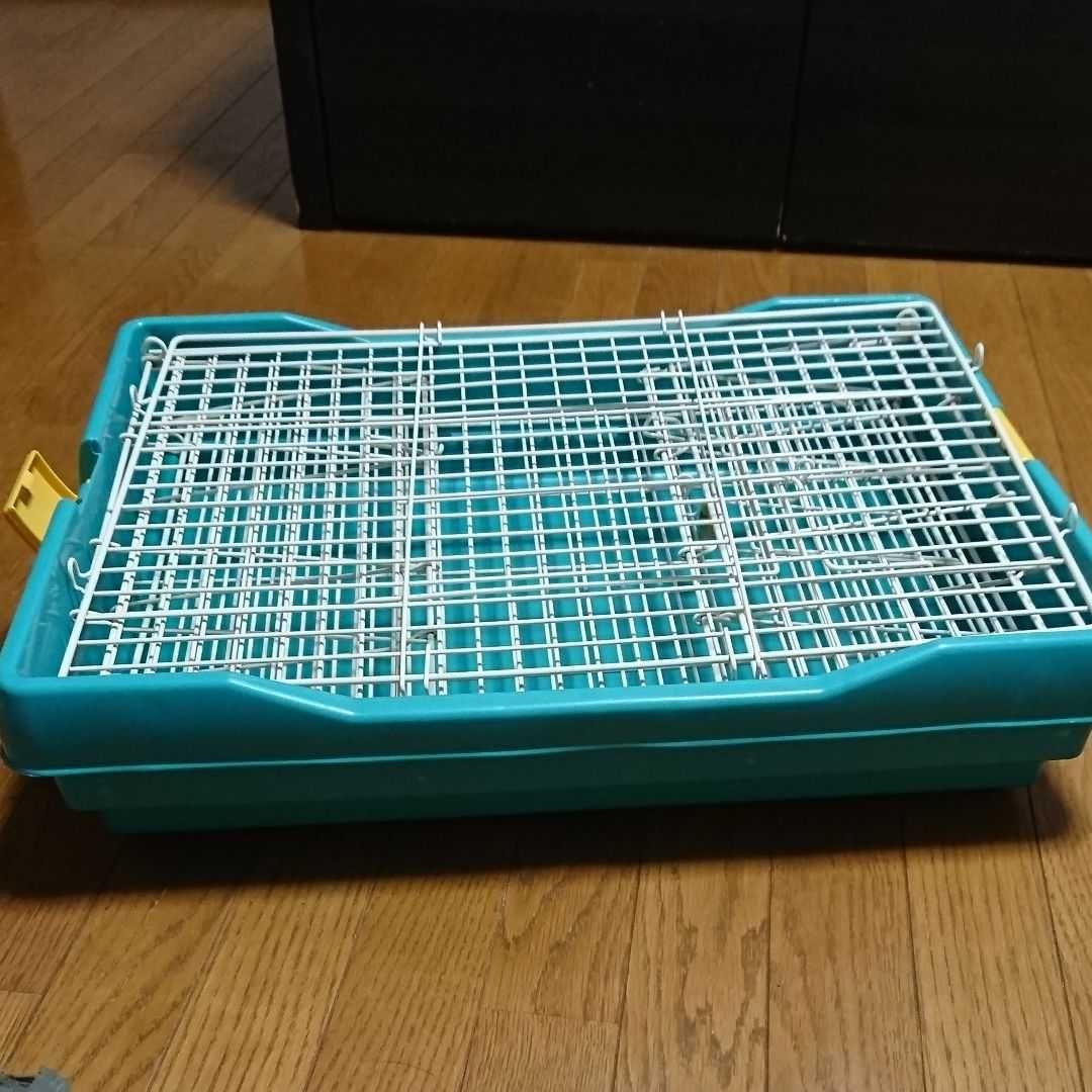 ▲小動物用ケージ うさぎ フェレット モルモット8000