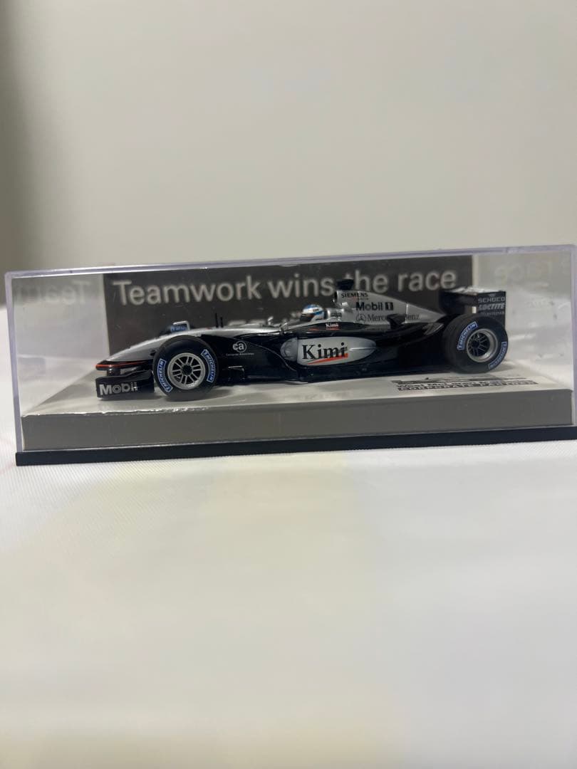 シュコー 別注 ライコネン F1