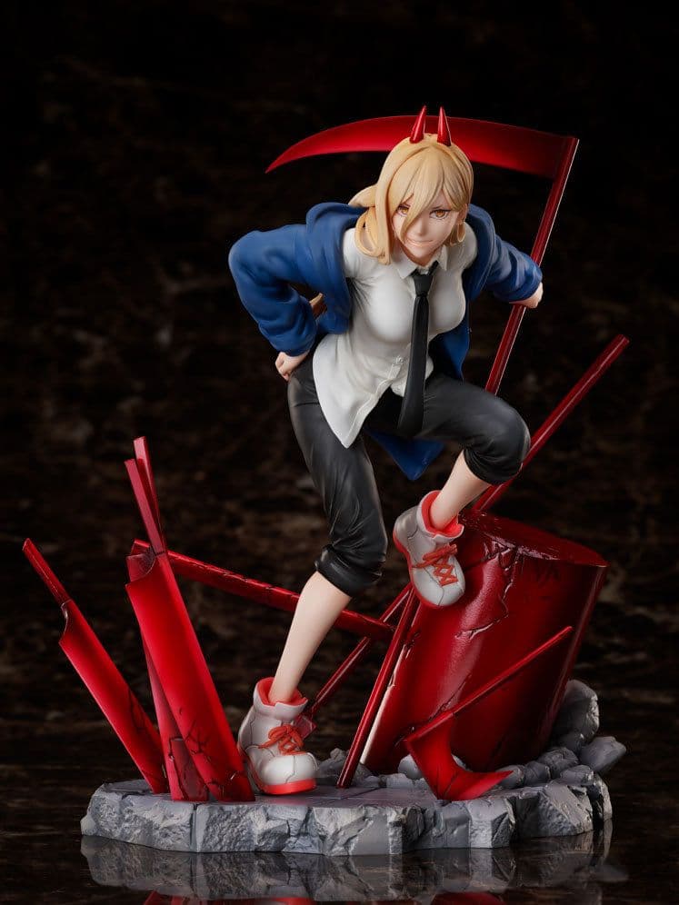 【完全受注生産】チェンソーマン パワー 1/7スケールフィギュア