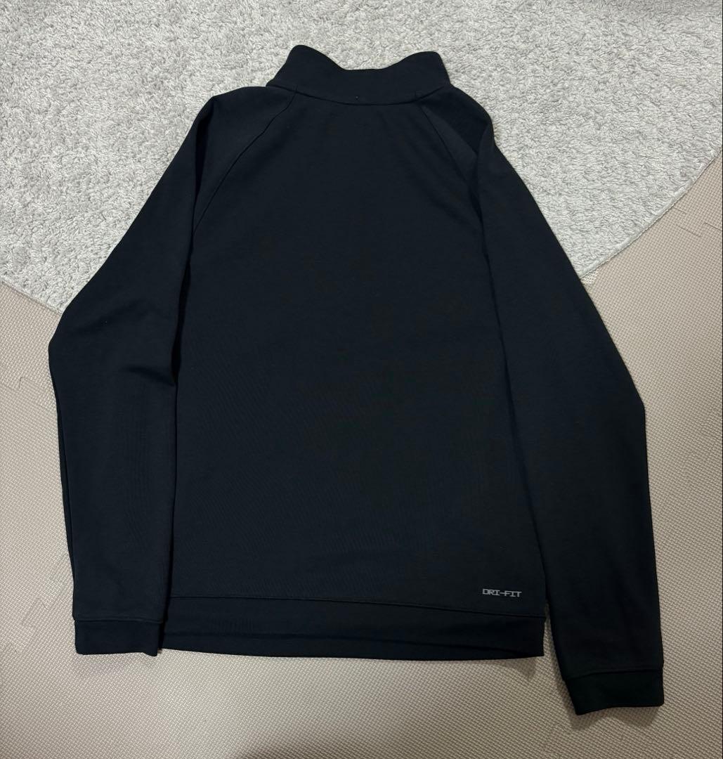 JORDAN GOLFハーフジップ　ジャケット　ゴルフウェア