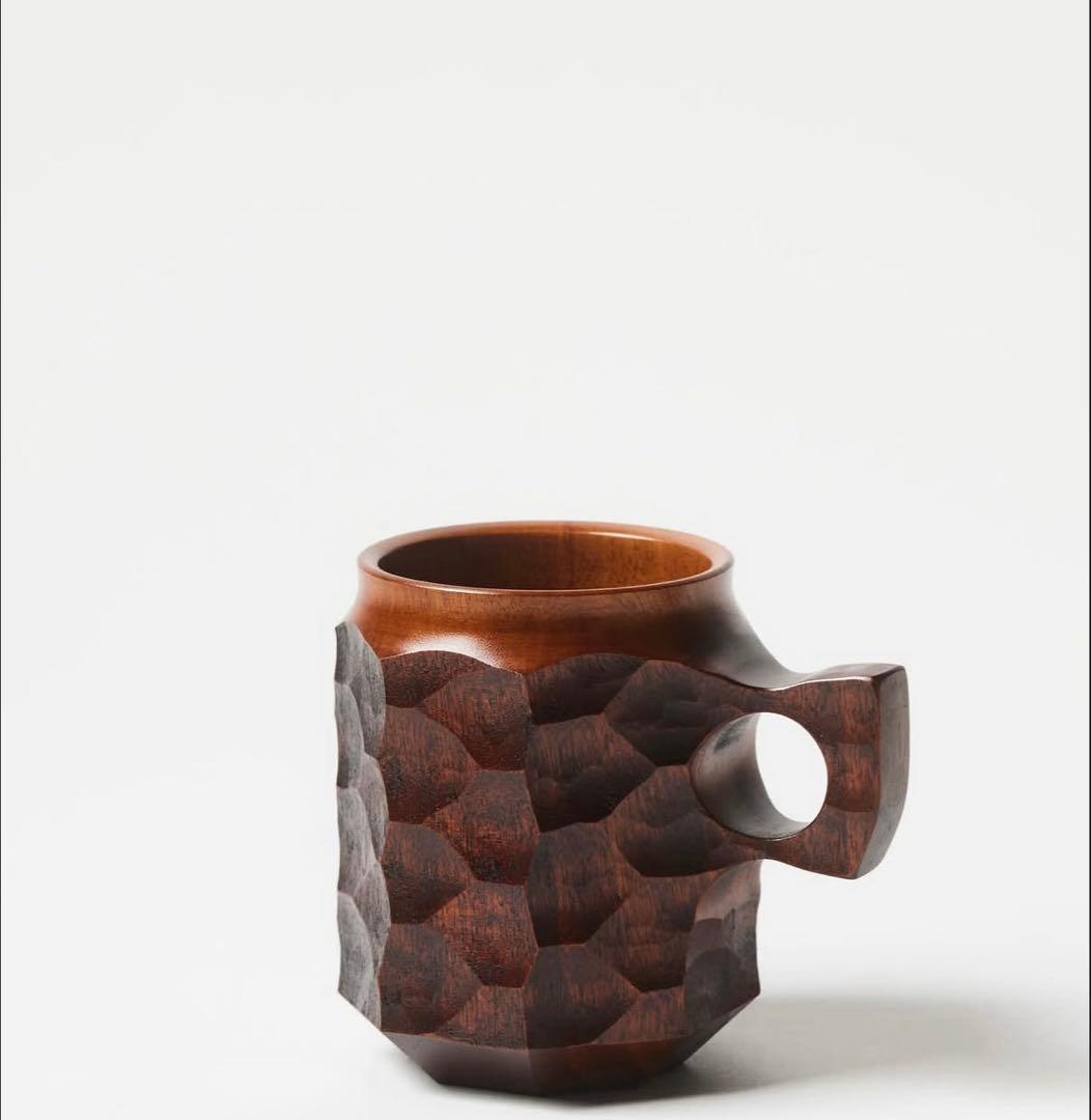 Akihiro woodworks jincup URUSHI ジンカップ L