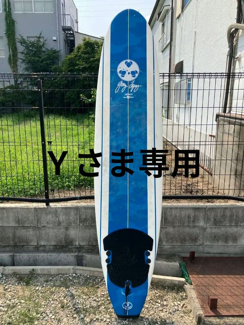 Ｙさま専用　引取希望　コストコサーフボード ソフトボード Jerry Lopez