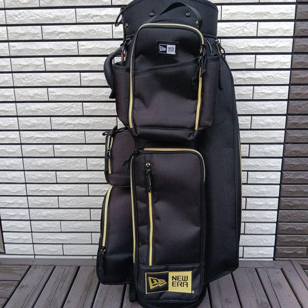 NEW ERA キャディバッグ