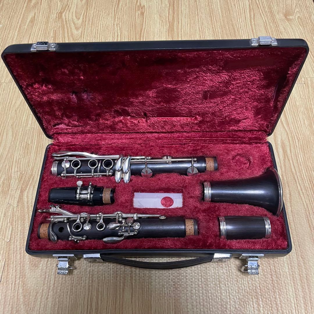 (現状品) YAMAHA クラリネット YCL-35
