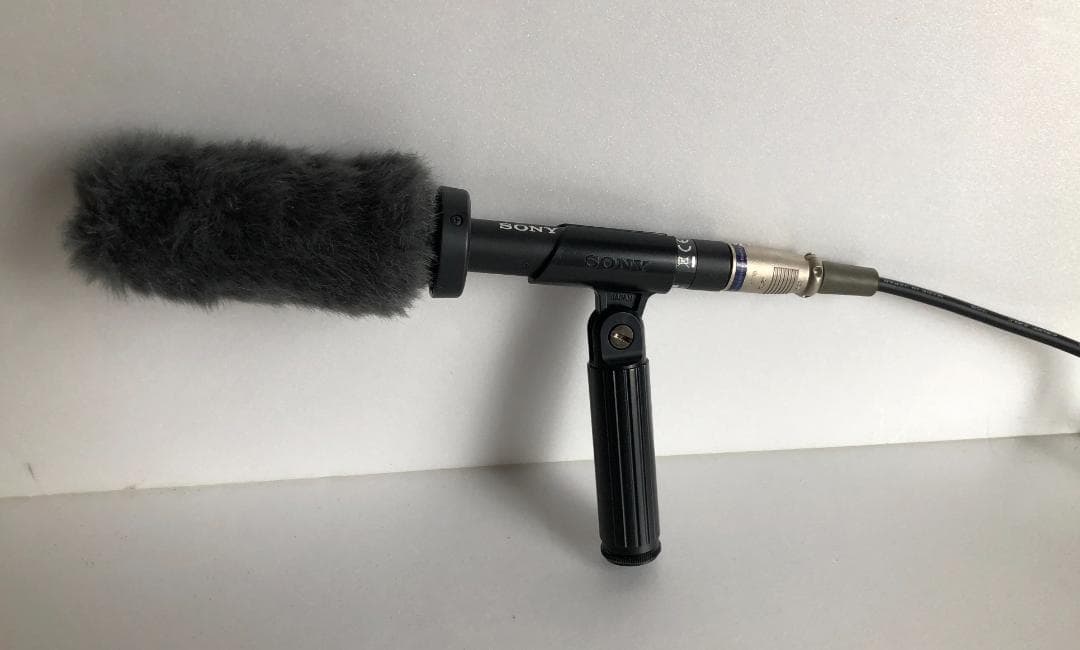 マイク ECM-VG1