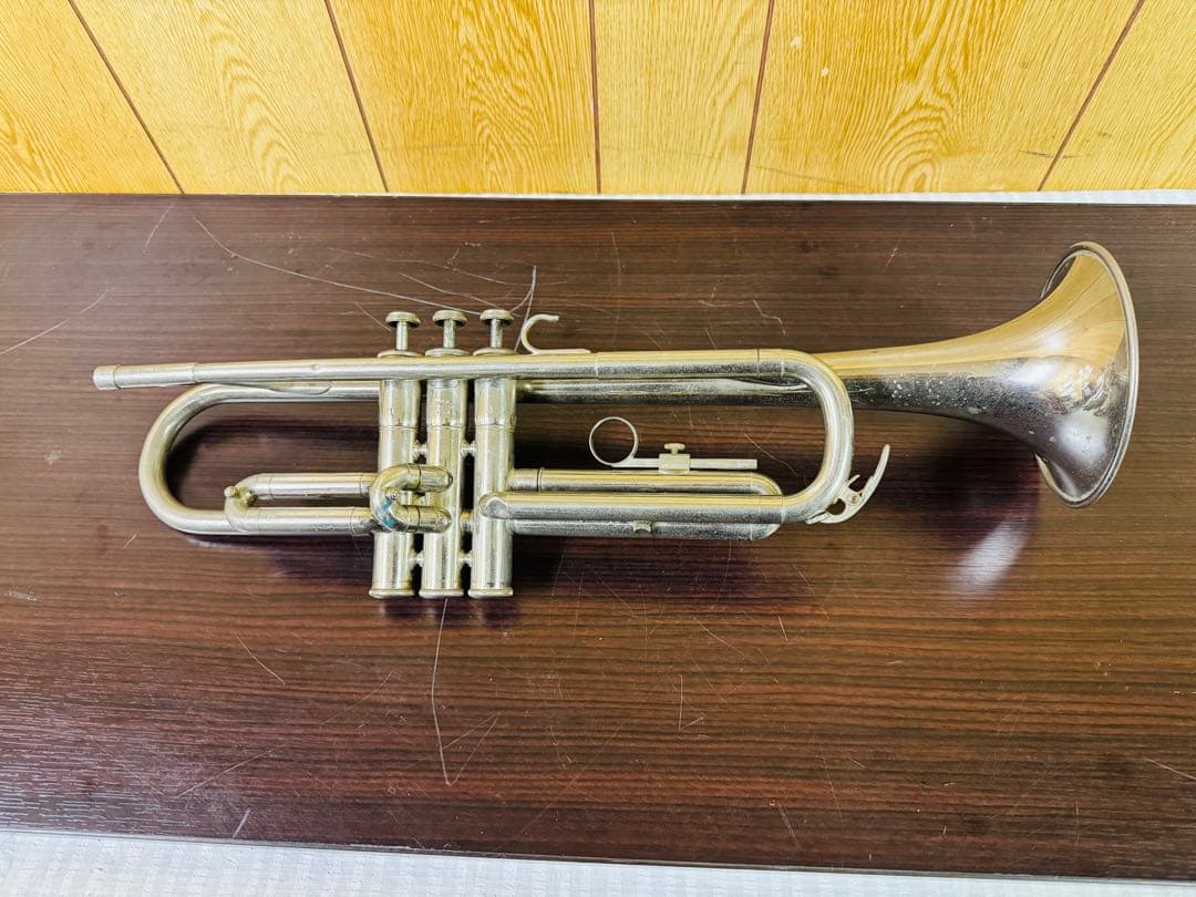 YAMAHA ヤマハ YTR-136 トランペット 管楽器