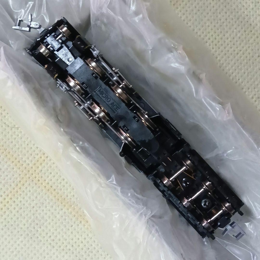 MICROACE A6309 C56 92 宮崎機関区 お召し指定機