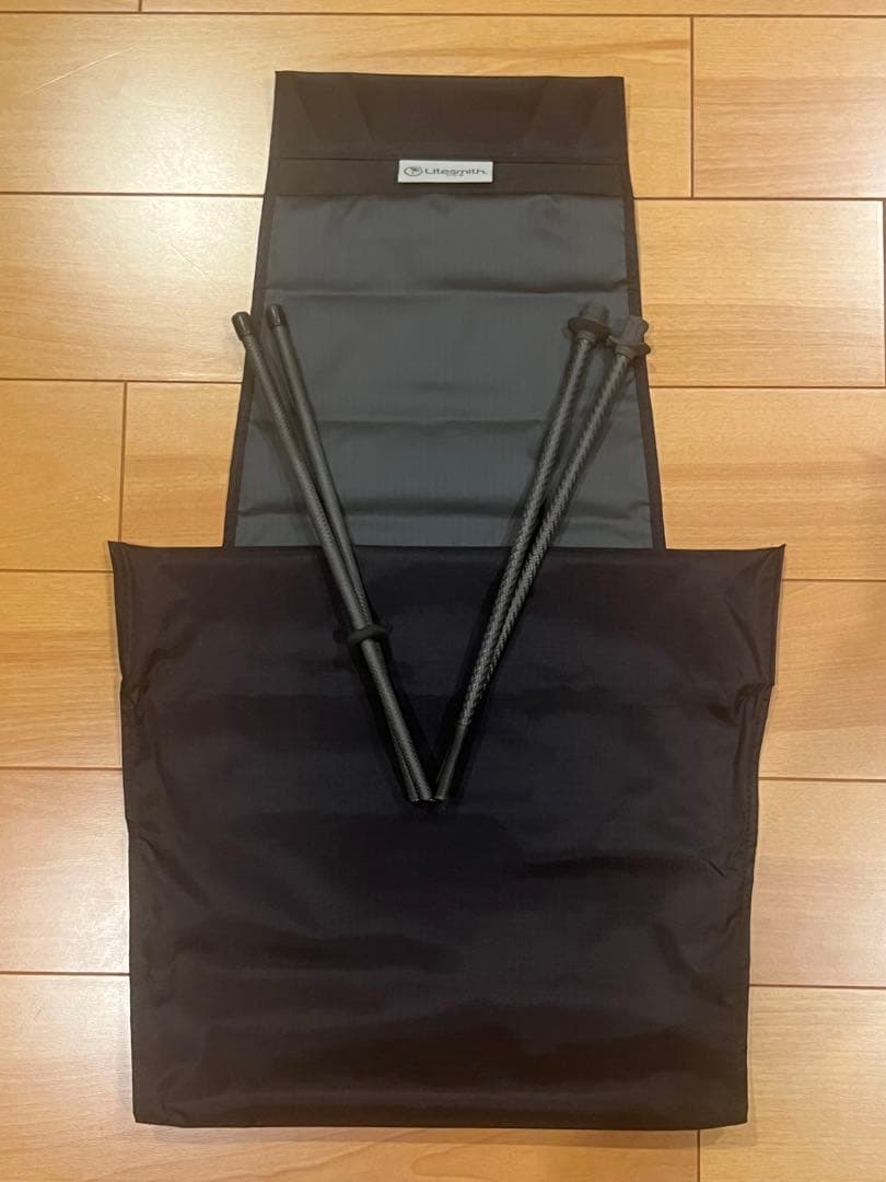 Litesmith QwikBack UL Chair 新品未使用 ライトスミス