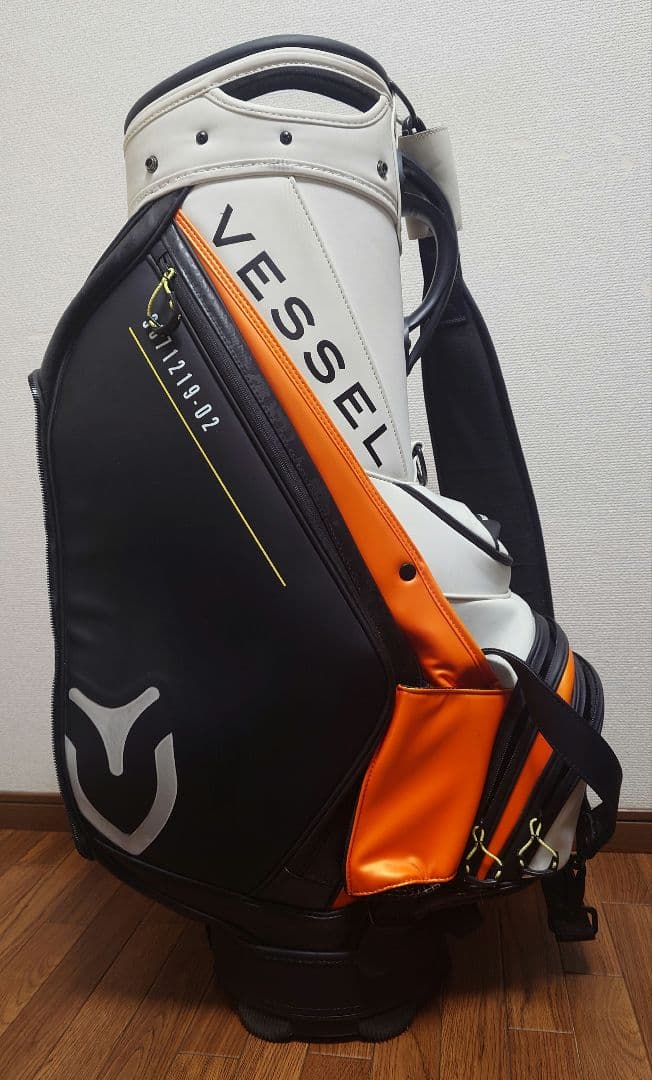 ※値下げしました VESSEL PRIME Staff (背袋なし)