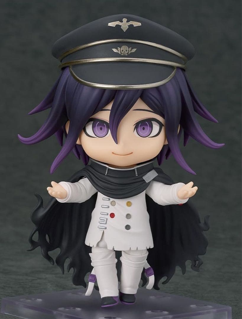 ダンガンロンパ ダンロン　国内正規品　王馬小吉 ねんどろいど