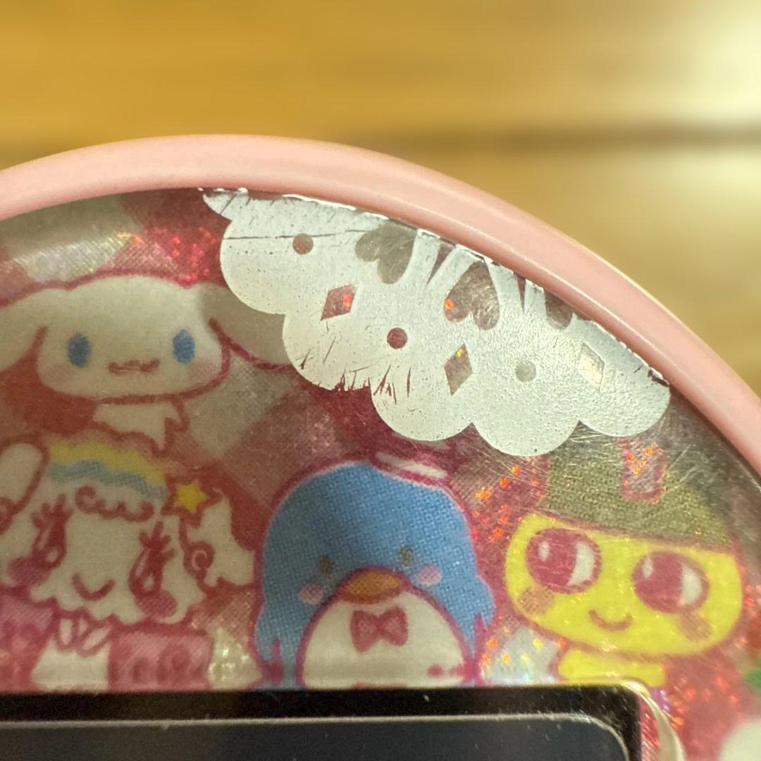 BANDAI たまごっち みーつ サンリオ