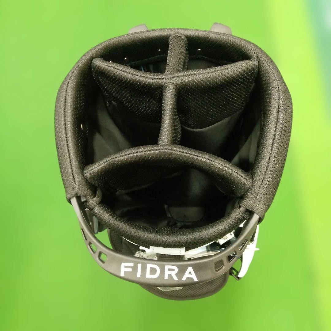 FIDRA キャディバッグ ライトブルー