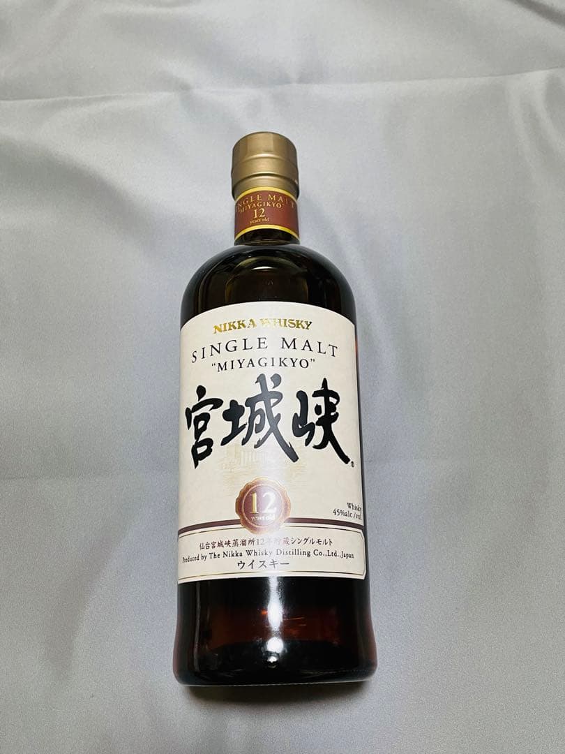 宮城峡12年