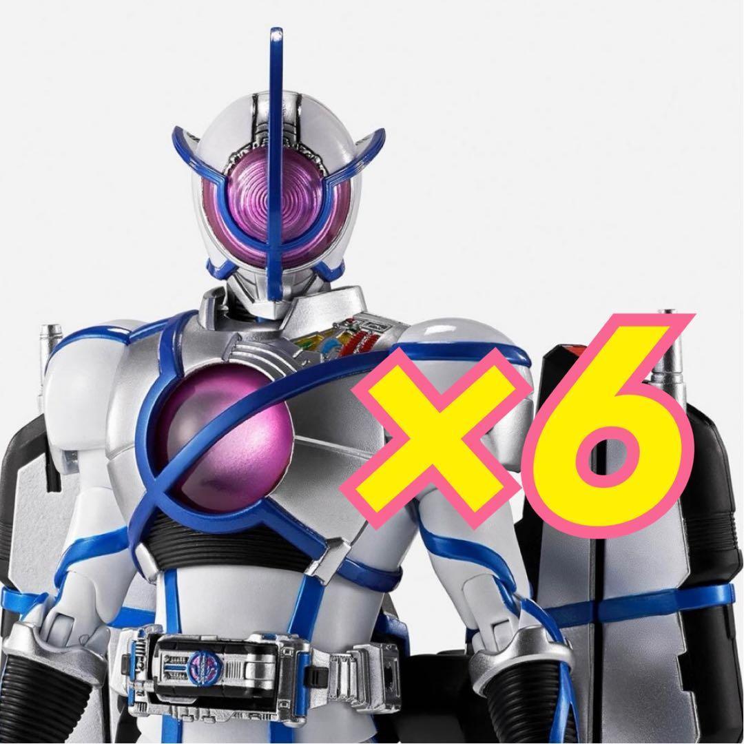 S.H.Figuarts（真骨彫製法） 仮面ライダーサイガ