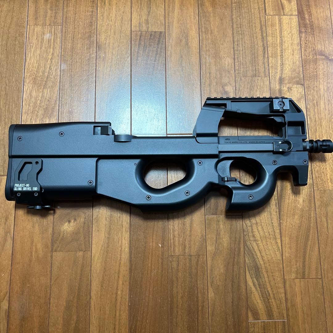 東京マルイ　スタンダード電動ガン　Ｐ９０プラス
