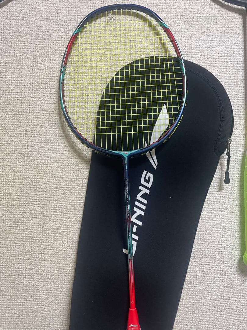 ラケット Lining Aeronaut 9000C 4U6
