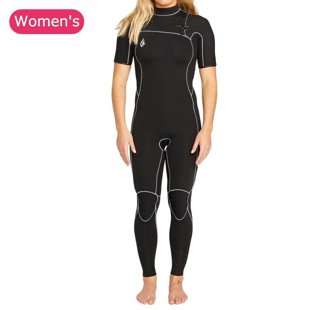 WOMENS ！新品◆VOLCOM ウェットスーツ Modulator 2mm◆