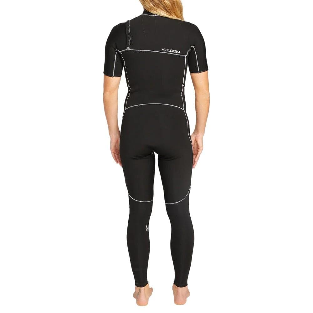 WOMENS ！新品◆VOLCOM ウェットスーツ Modulator 2mm◆