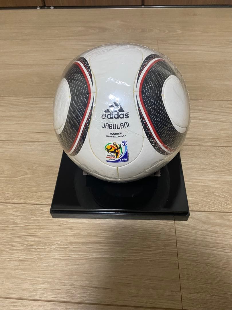 adidas ジャブラニ サッカーボール 国際公認 検定球 5号 南アフリカ