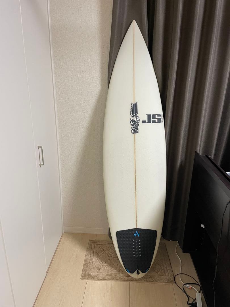 未使用品　JSサーフボード　FMN 5.10 2 3/16 2 1/8