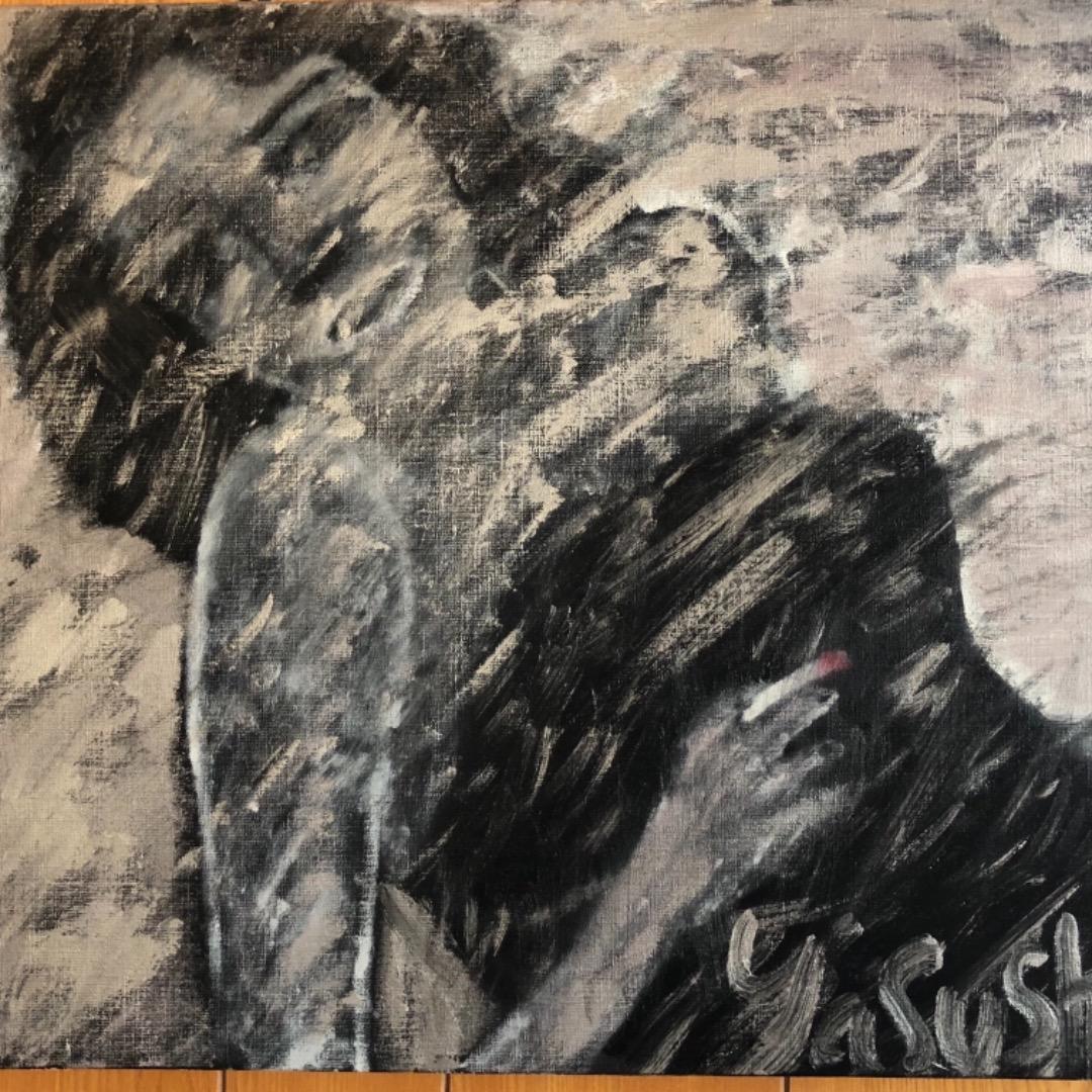 絵画  油絵