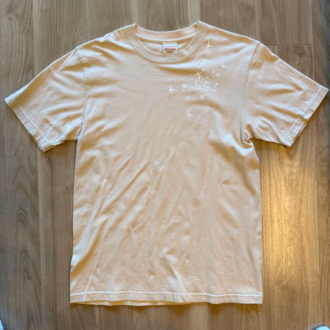 【激レア】L'Arc en Ciel 15周年記念 cafeスタッフTシャツ M